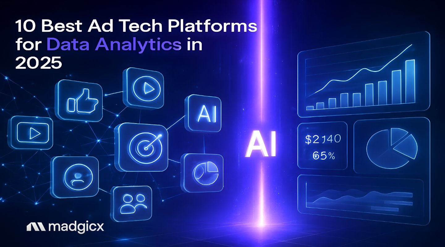 ad tech platform for data analytics