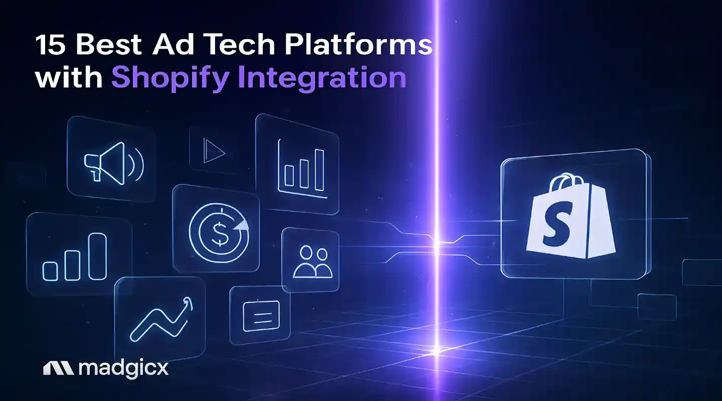 ad tech platform with shopify integration