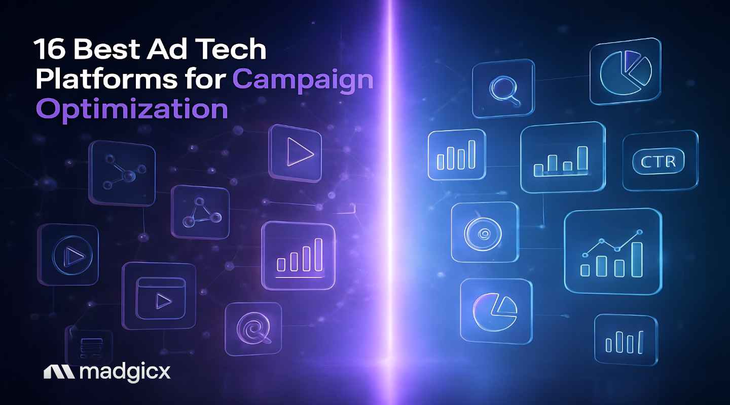 ad tech platform for campaign optimization
