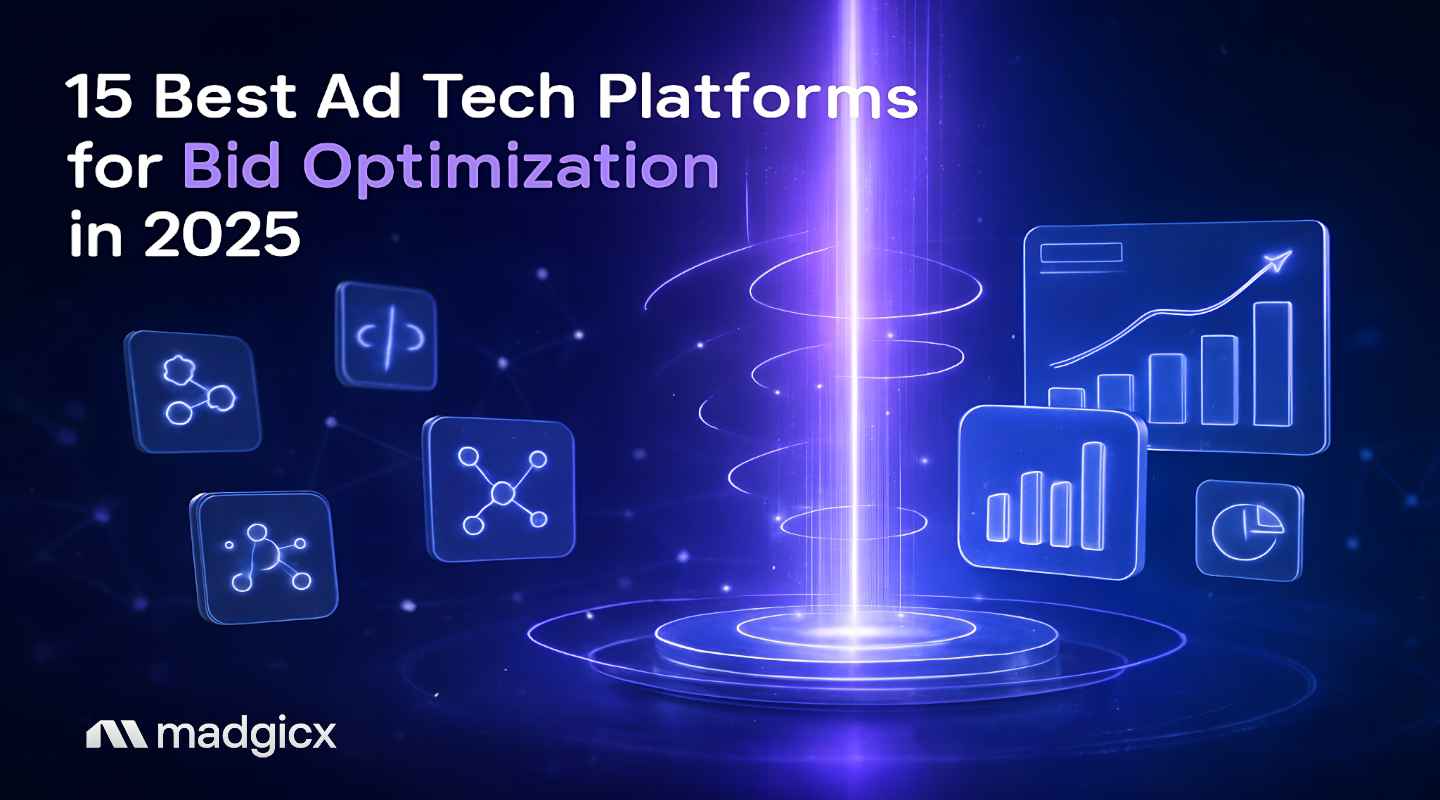 ad tech platform for bid optimization
