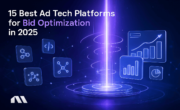 ad tech platform for bid optimization