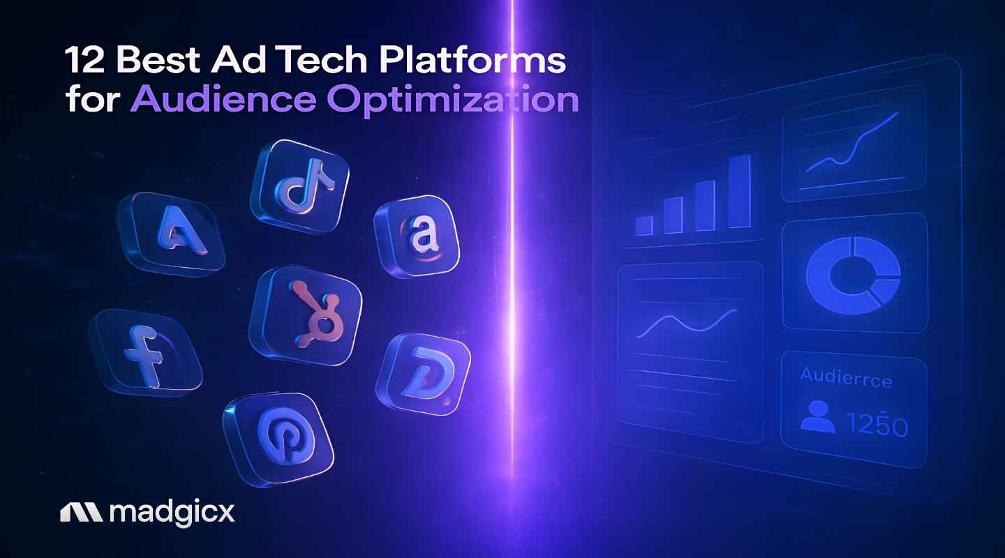 ad tech platform for audience optimization