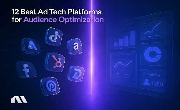 ad tech platform for audience optimization
