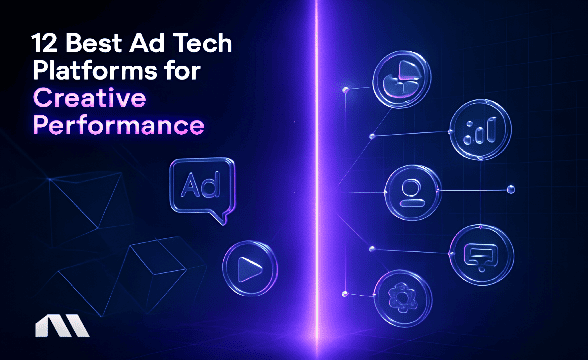 ad tech platform for creative performance