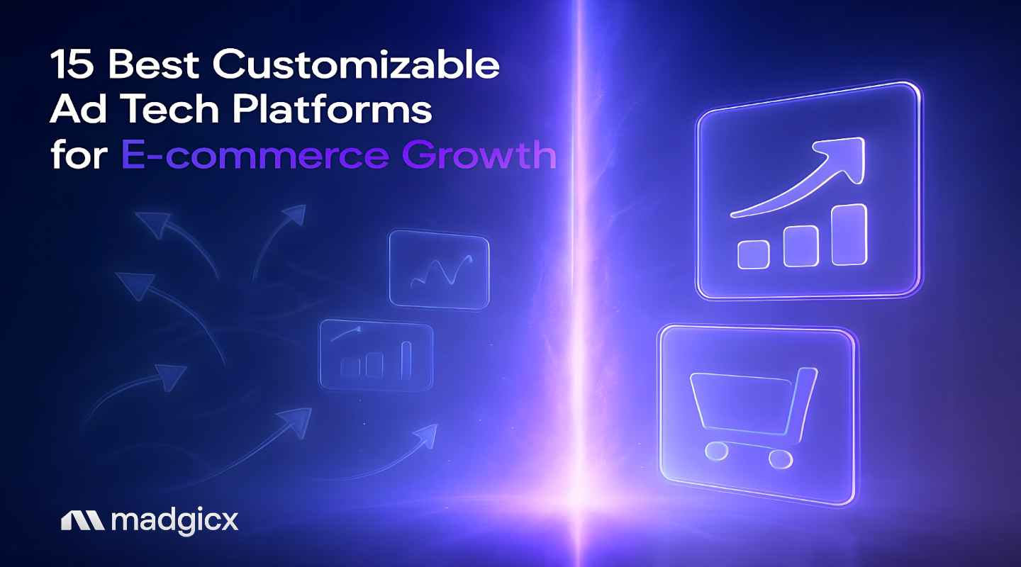 customizable ad tech platform for businesses