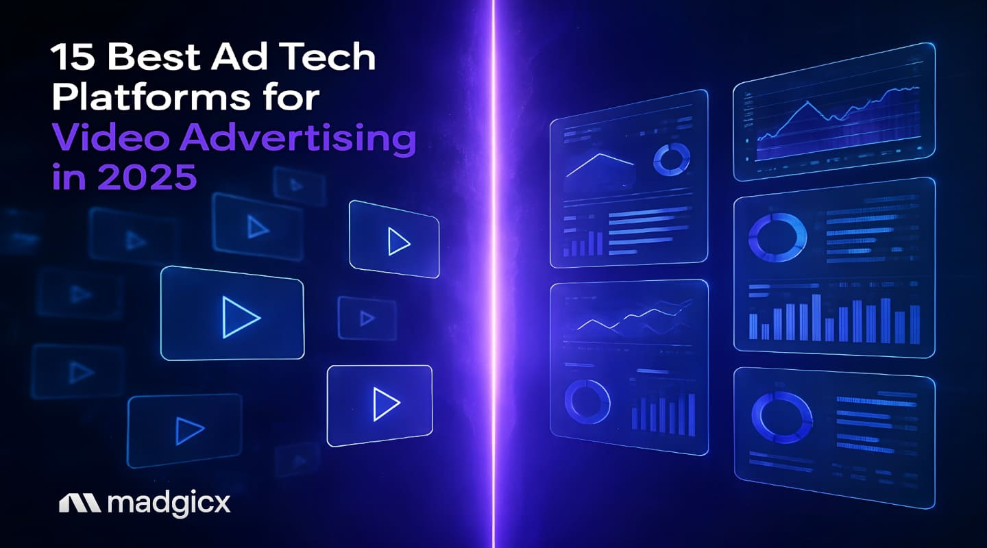 ad tech platform for video advertising