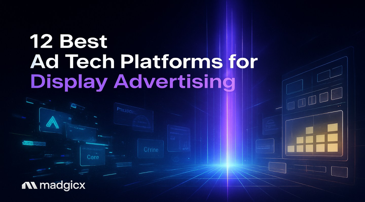 ad tech platform for display advertising