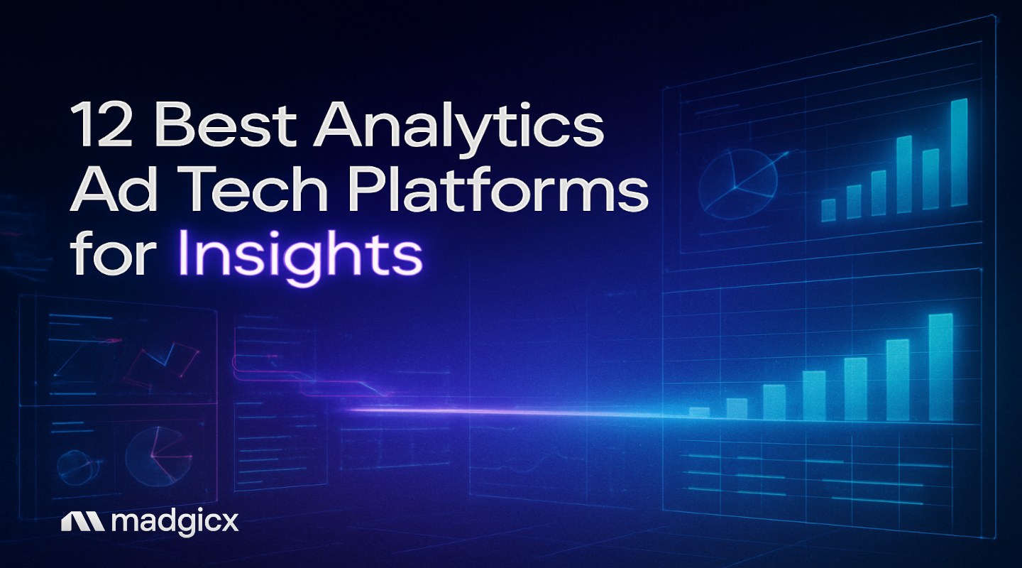 analytics ad tech platform for insights