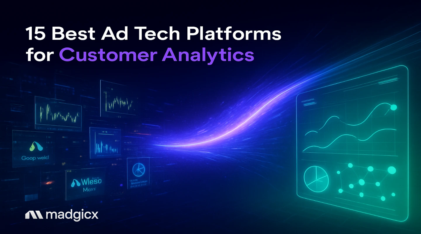 ad tech platform for customer analytics