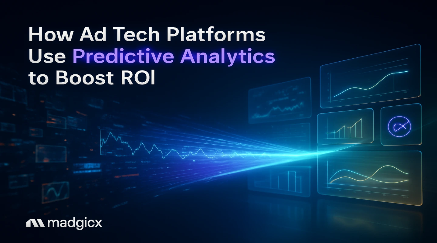 ad tech platform for predictive analytics