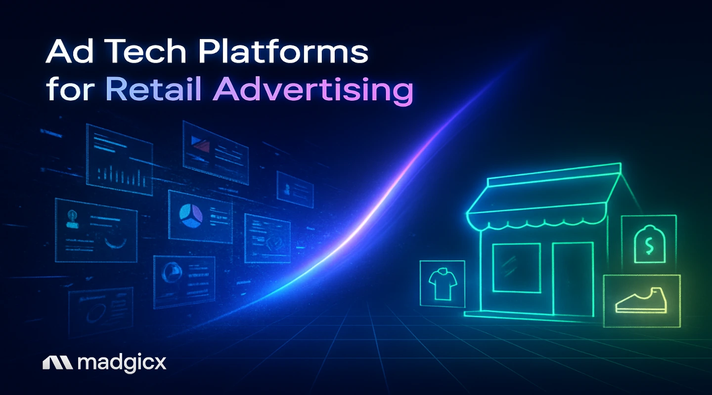 ad tech platform for retail advertising