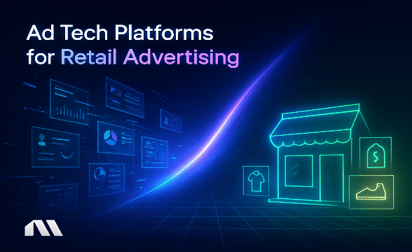 ad tech platform for retail advertising