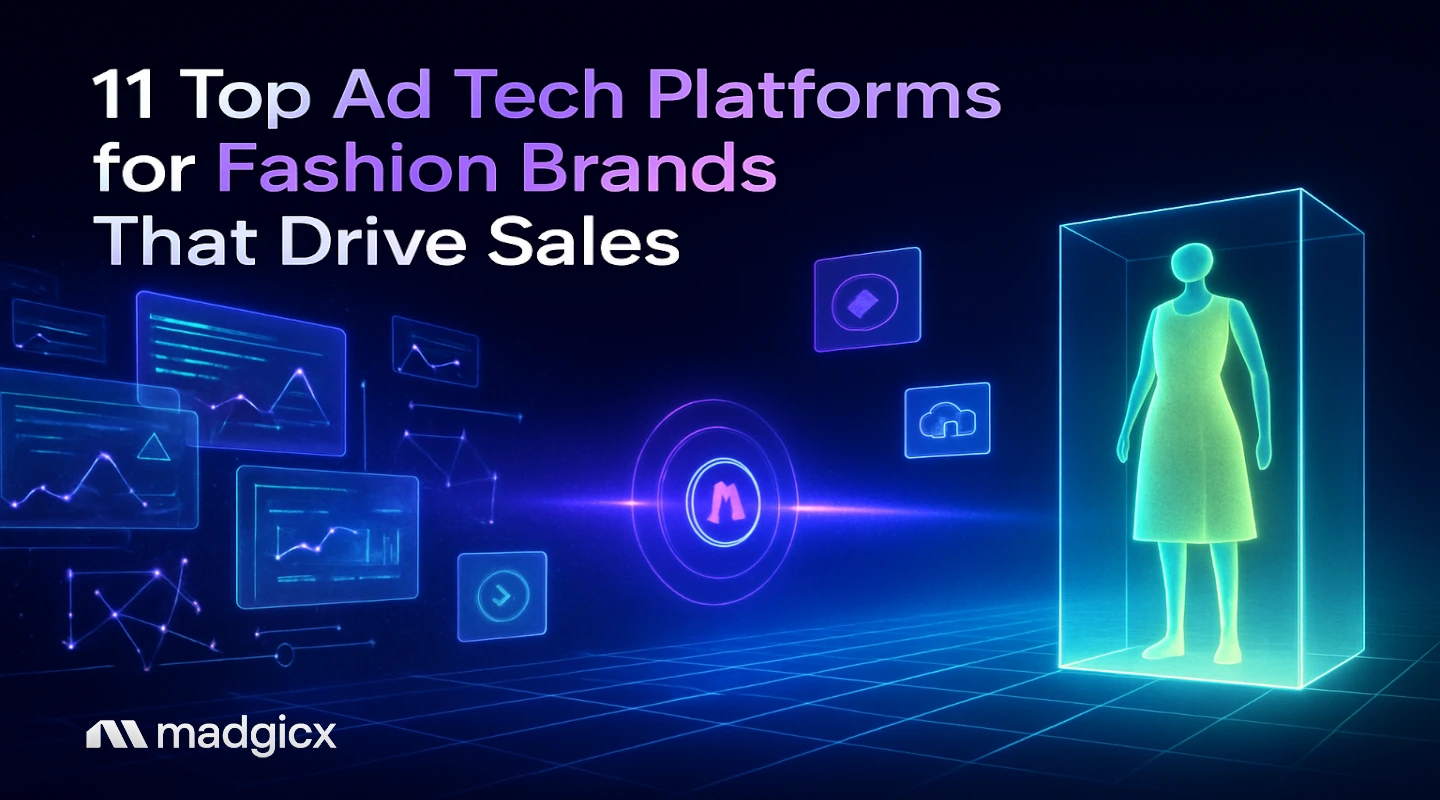ad tech platform for fashion brands