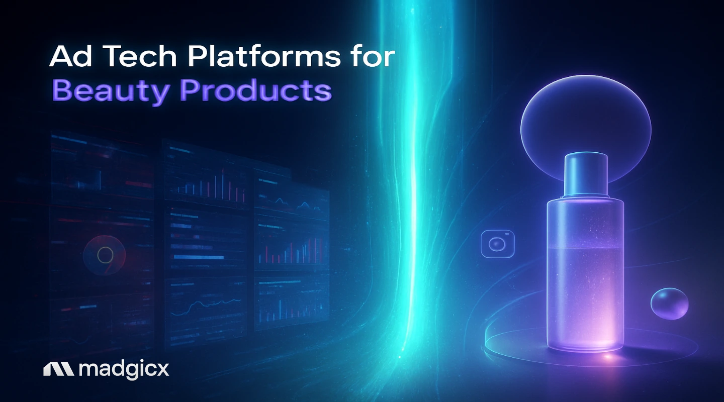 ad tech platform for beauty products