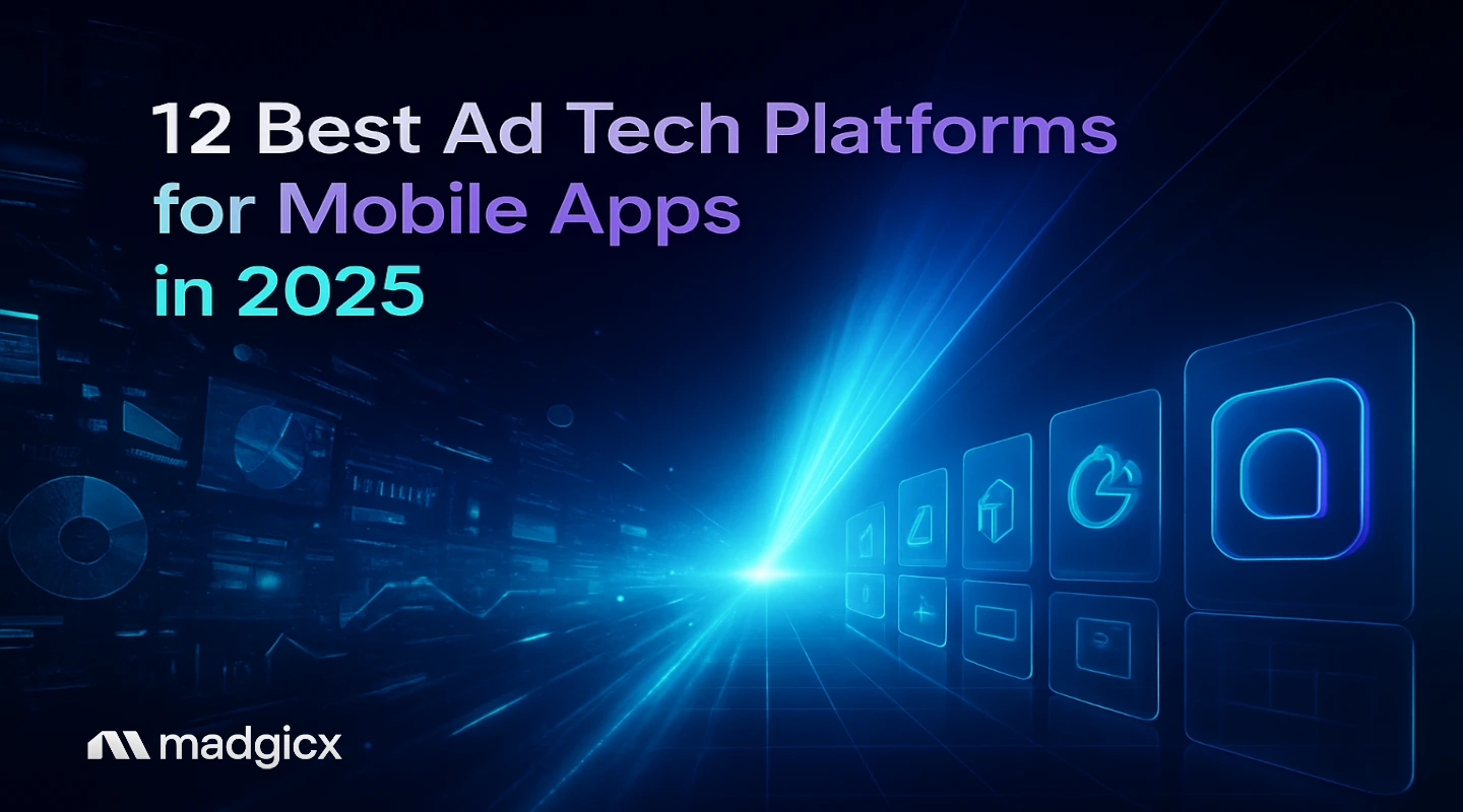 ad tech platform for mobile apps