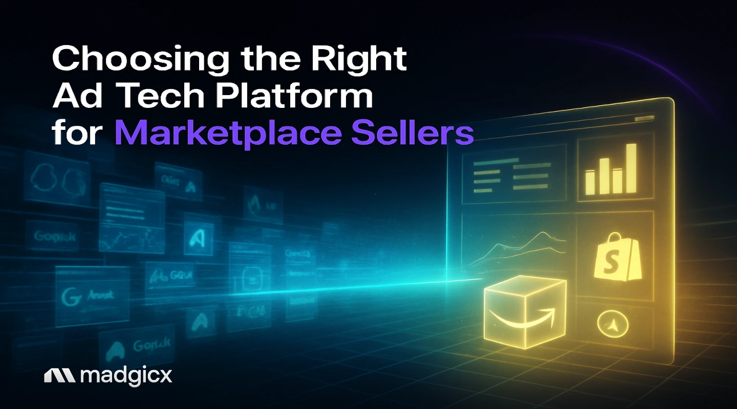 ad tech platform for marketplace sellers