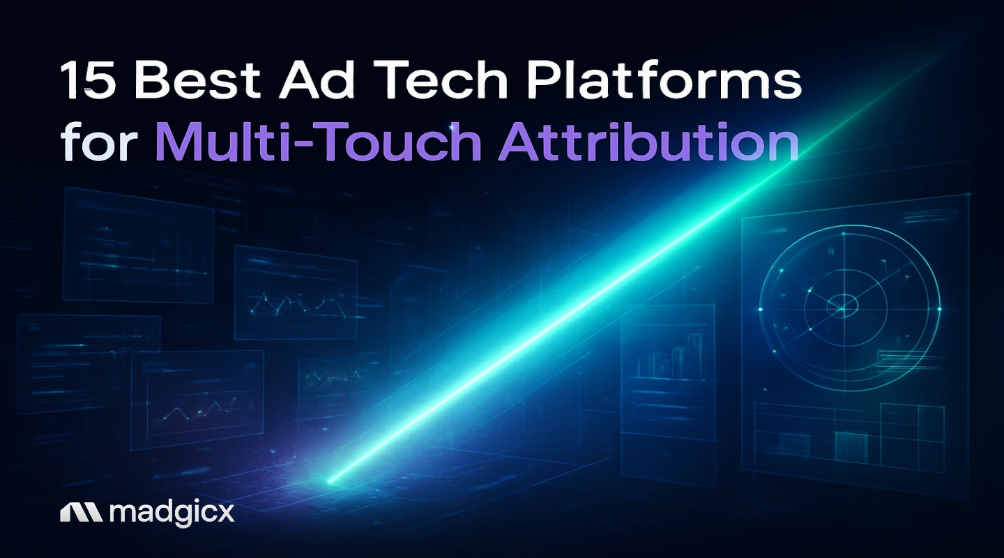 Ad Tech Platform for Multi-Touch Attribution