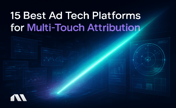 Ad Tech Platform for Multi-Touch Attribution
