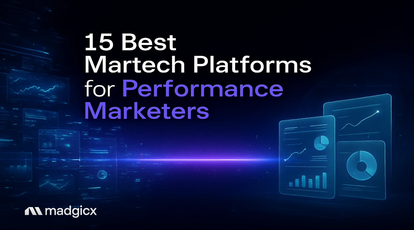 Martech Platform