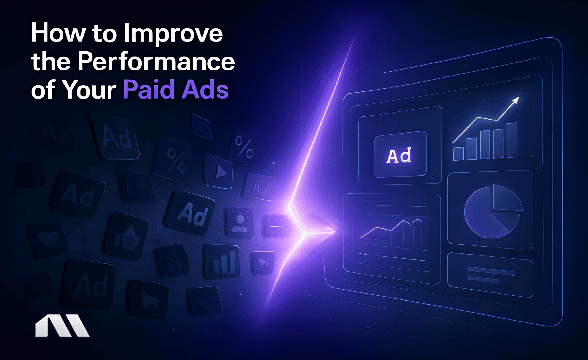 How can I improve the performance of my paid ads