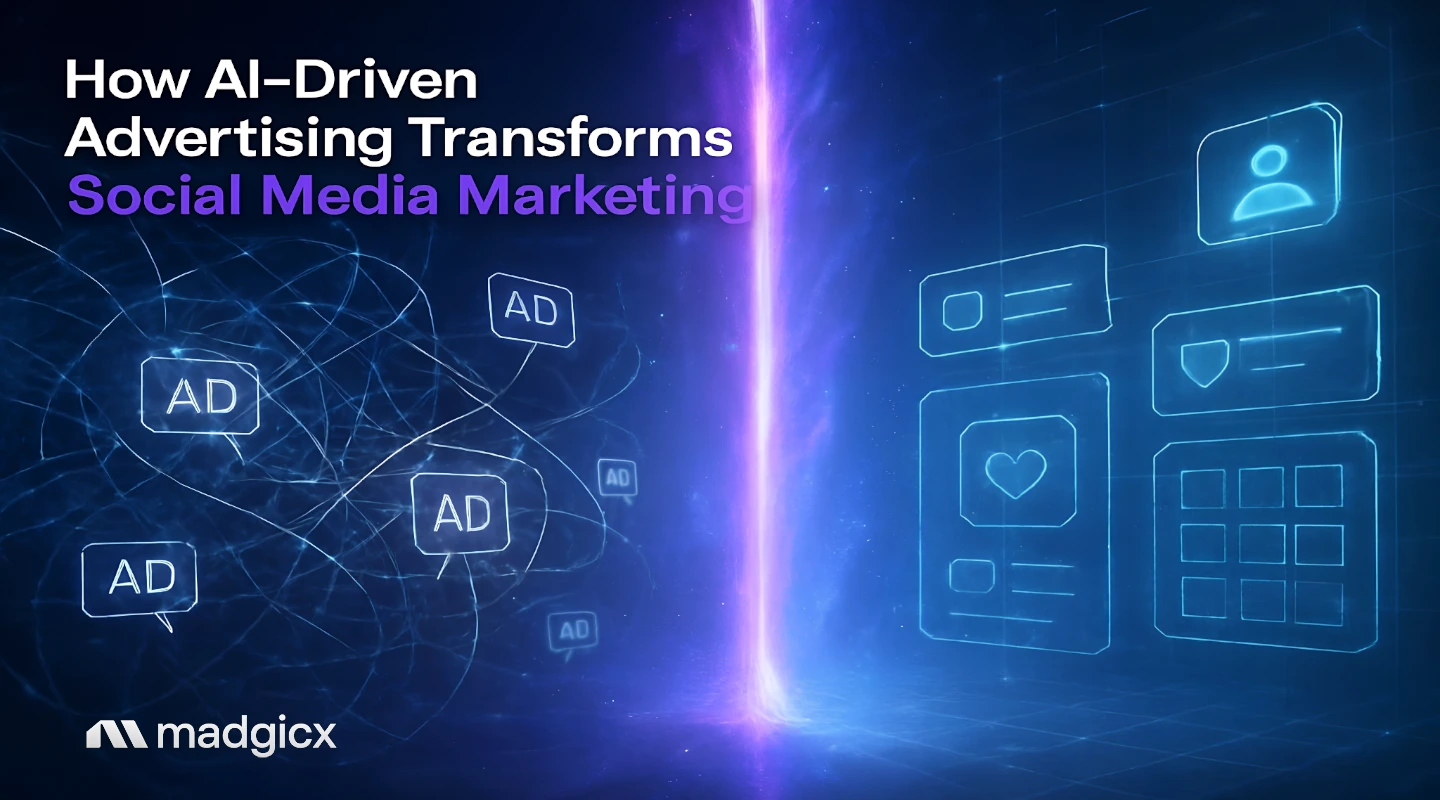 ai driven advertising for social media marketing