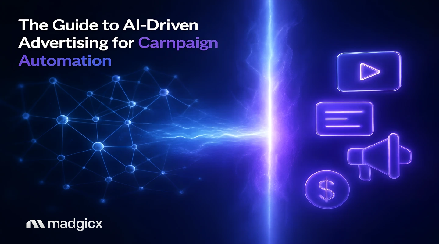 ai driven advertising for campaign automation