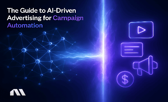 ai driven advertising for campaign automation