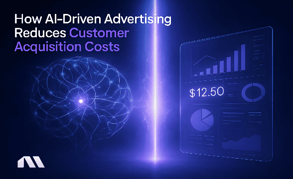 ai driven advertising for customer acquisition