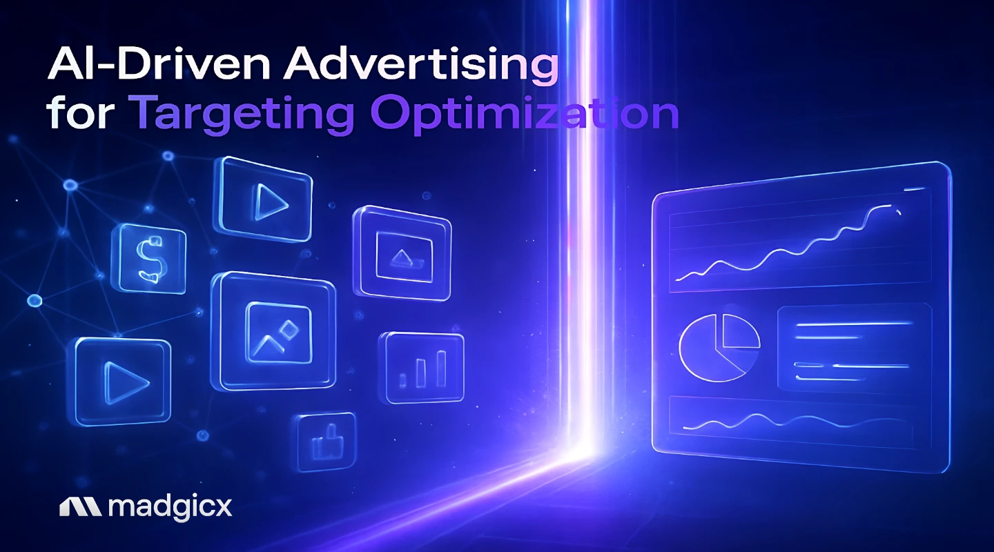 ai driven advertising for targeting optimization