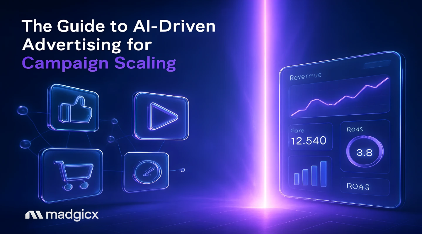 ai driven advertising for campaign scaling