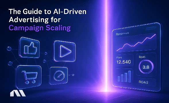 ai driven advertising for campaign scaling