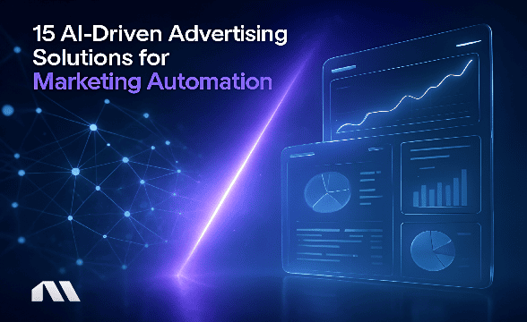 ai driven advertising solutions for marketing automation
