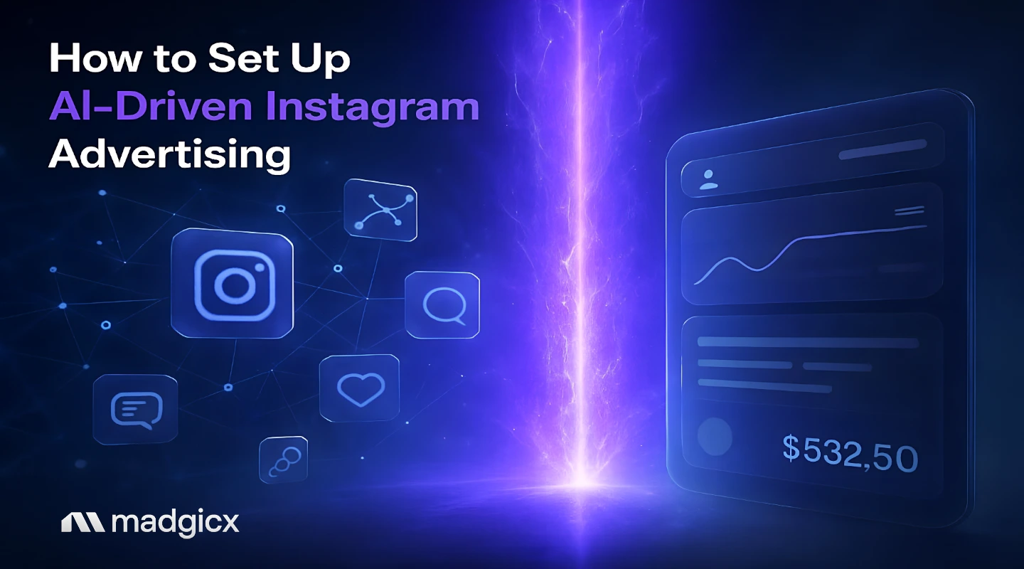 ai driven advertising for Instagram advertising