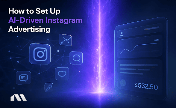 ai driven advertising for Instagram advertising