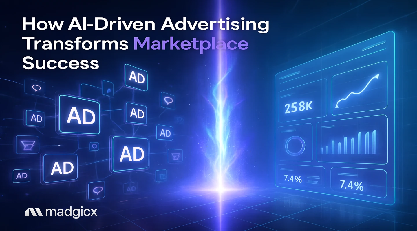 ai driven advertising for marketplace advertising