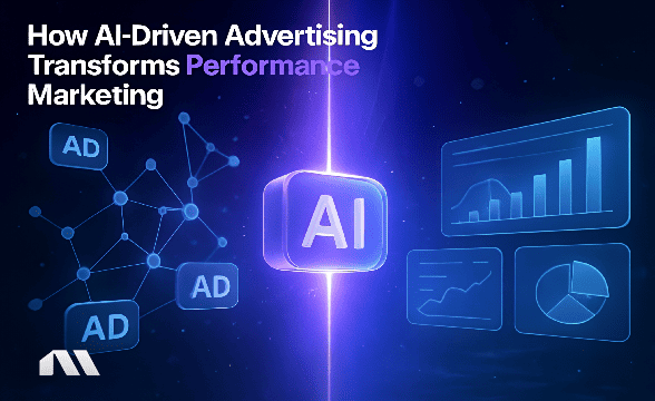 ai driven advertising for performance marketing