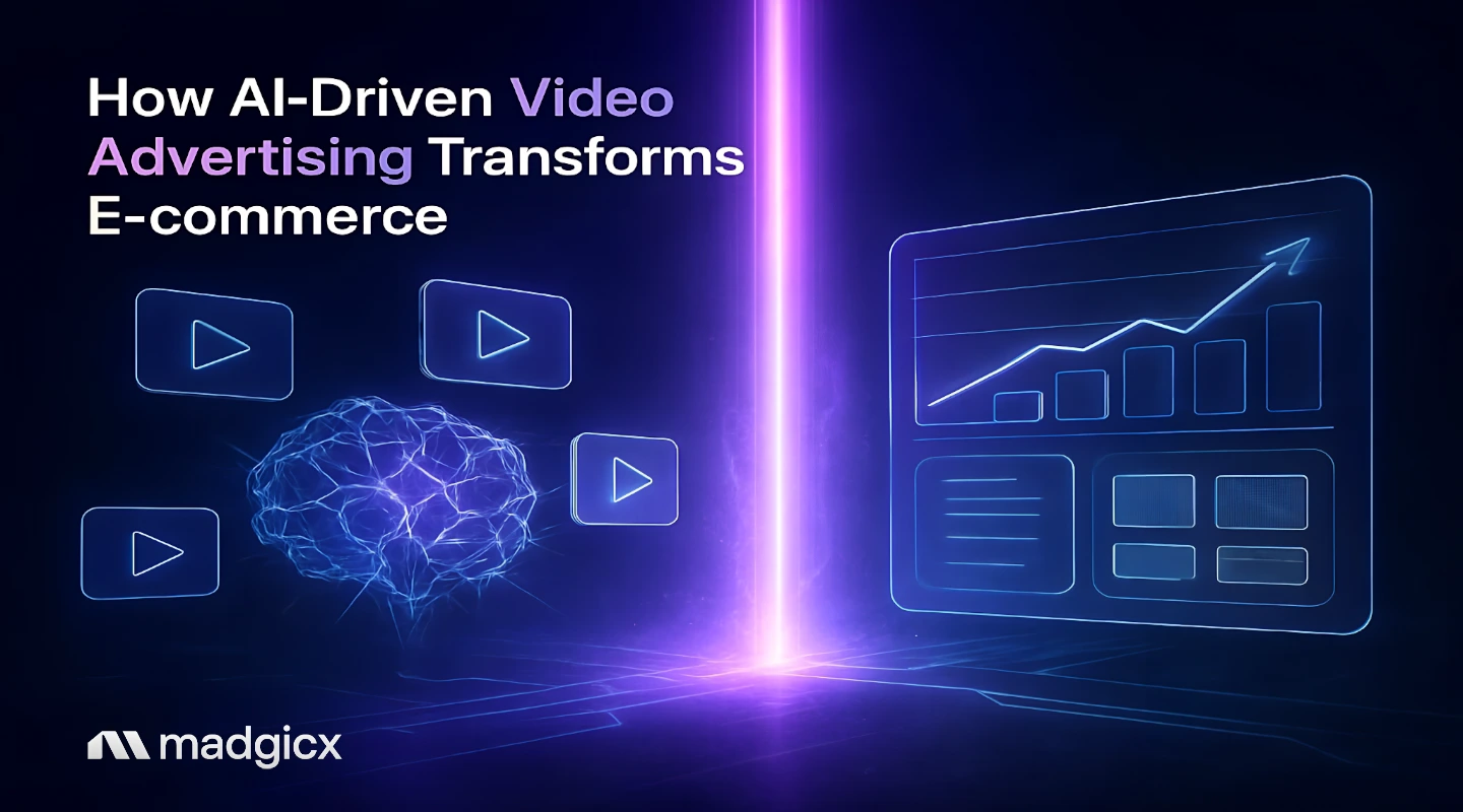 ai driven advertising for video advertising