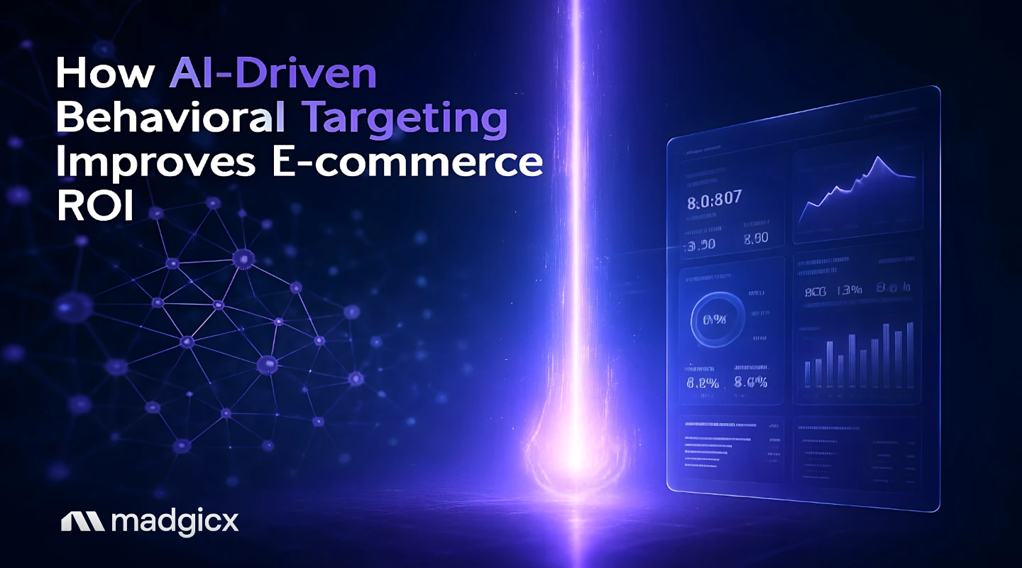 ai driven advertising for behavioral targeting