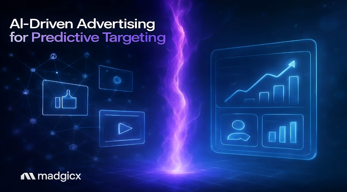 ai driven advertising for predictive targeting