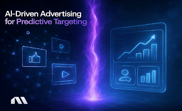 ai driven advertising for predictive targeting