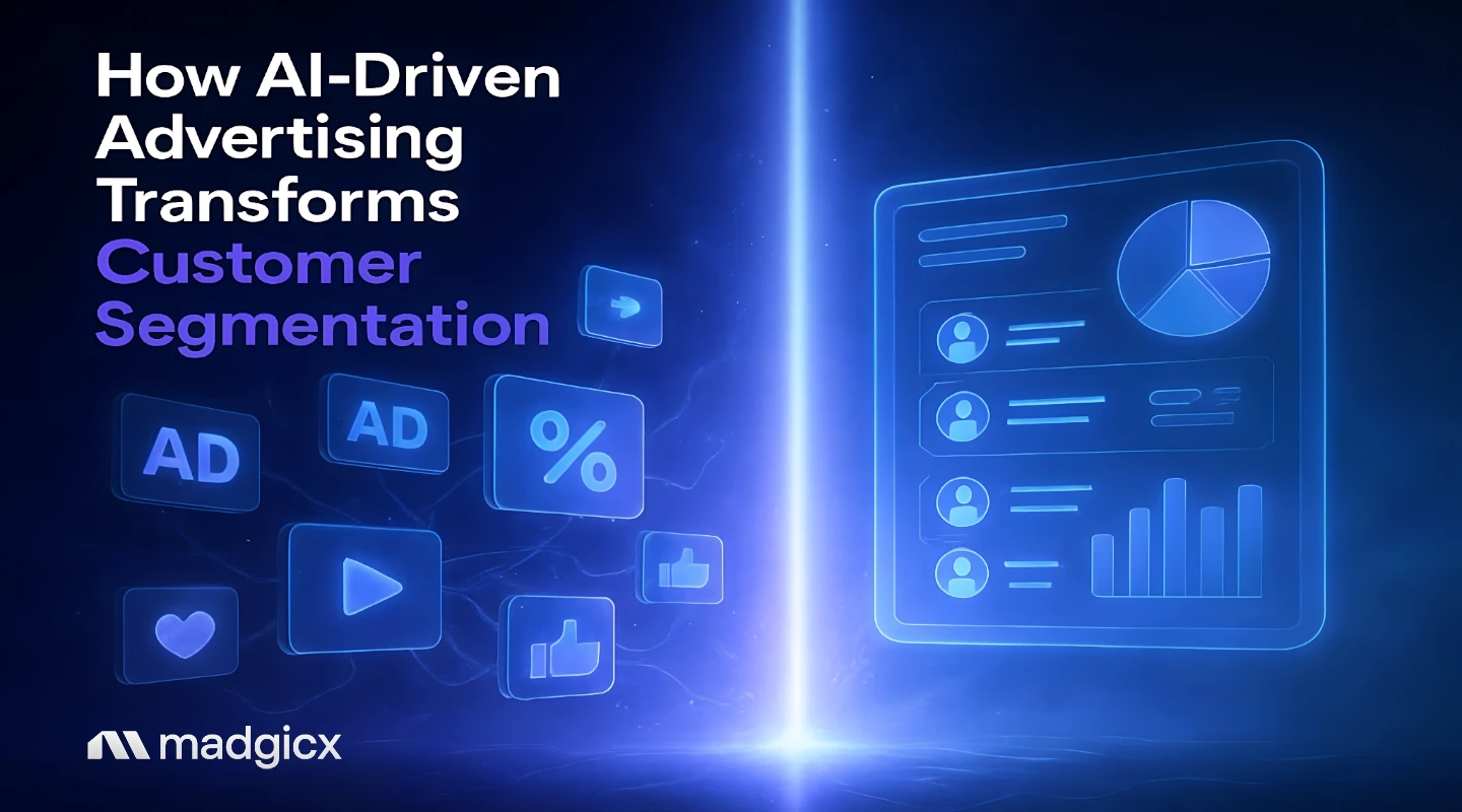 ai driven advertising for customer segmentation