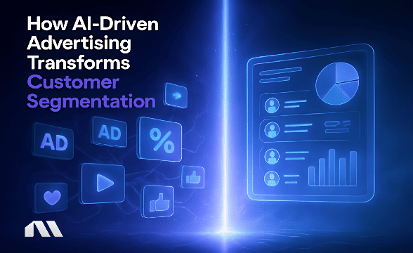 ai driven advertising for customer segmentation
