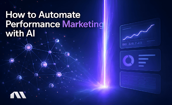 automated performance marketing with ai