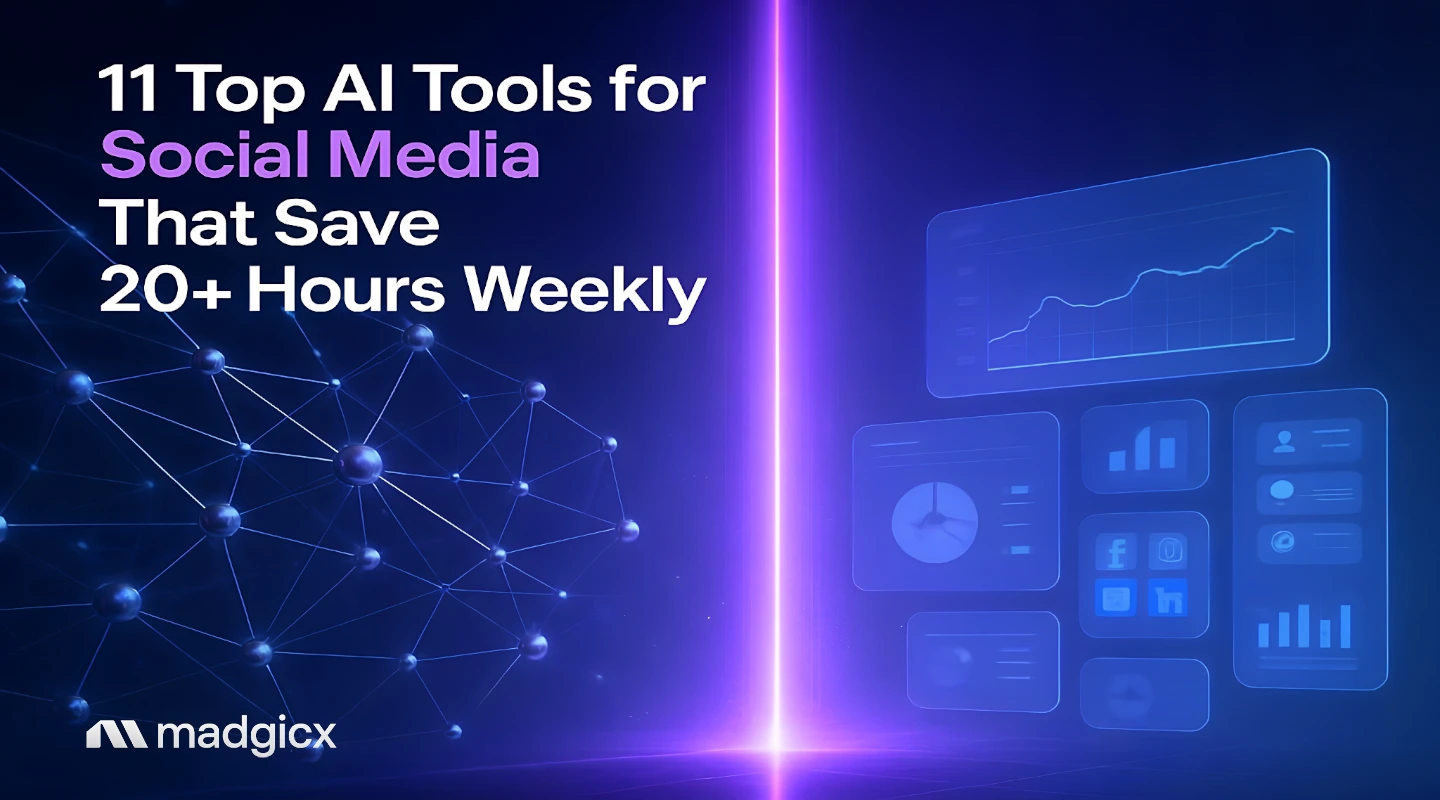 best AI for social media