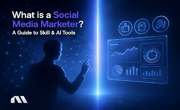 Social Media Marketer