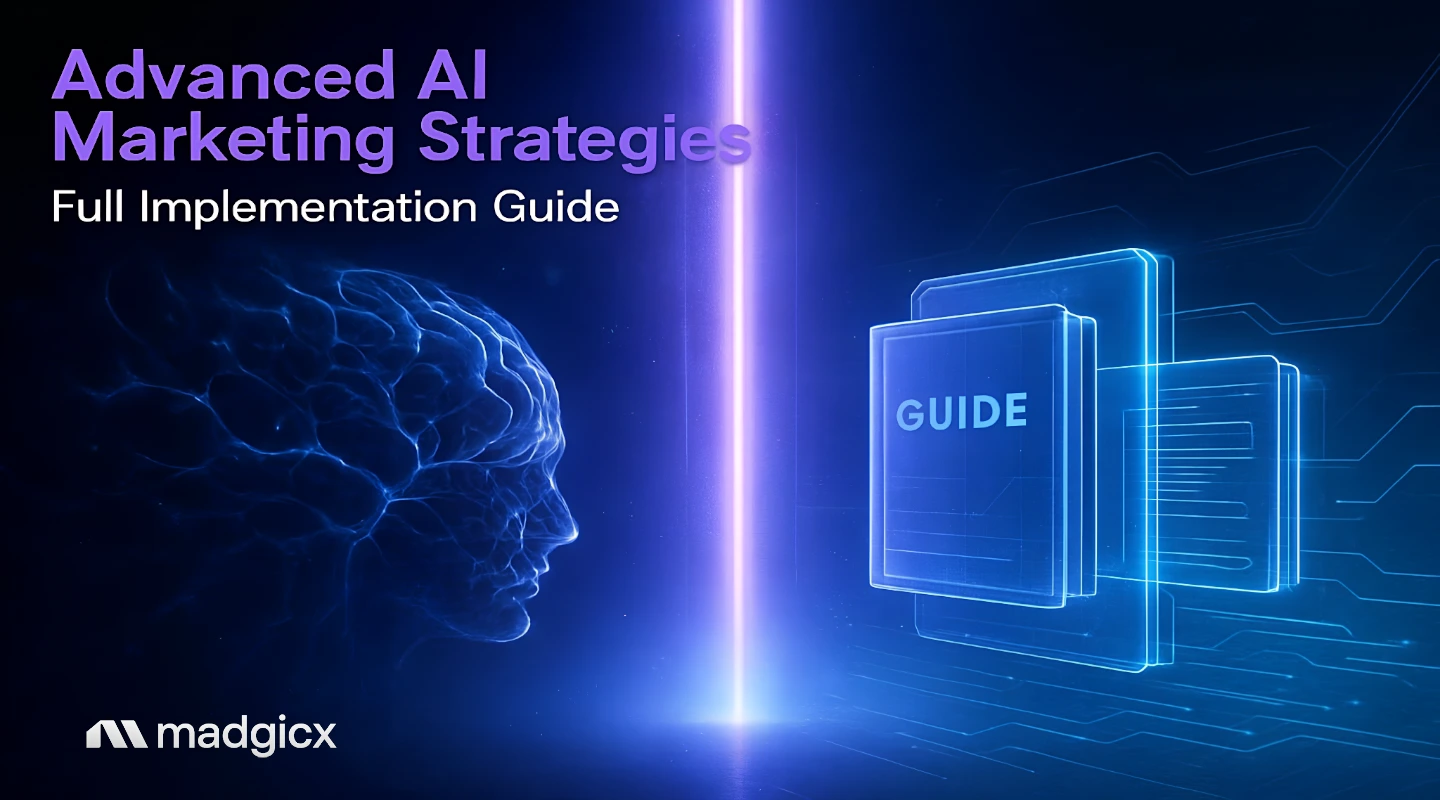 advanced AI marketing strategies