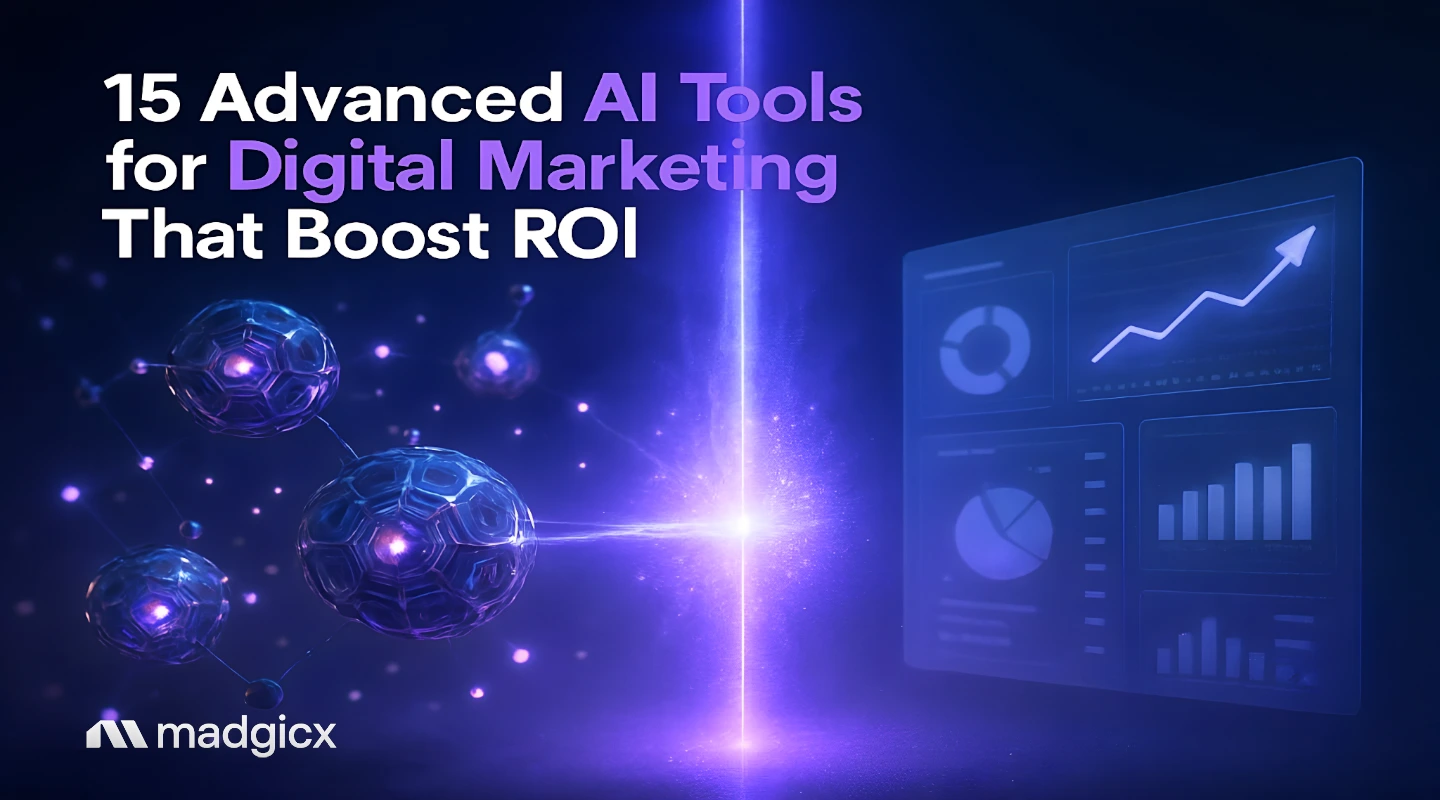 advanced AI tools for digital marketing