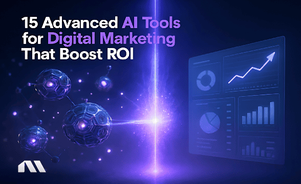 advanced AI tools for digital marketing