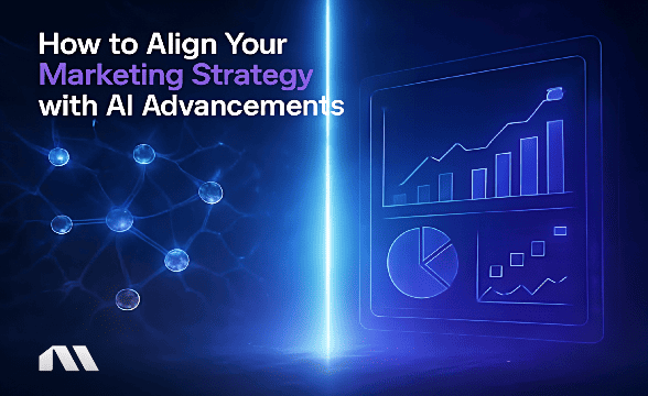 How to align marketing strategies with AI advancements