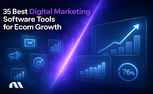 digital marketing software